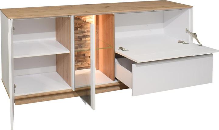 Produktbild Mäusbacher Kingston (207 x 42 x 71 cm)