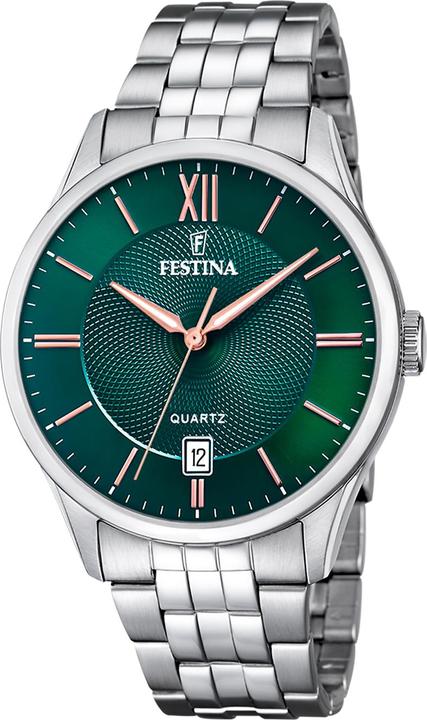 Actual product image Festina Classic (Analogue wristwatch, 43 mm)