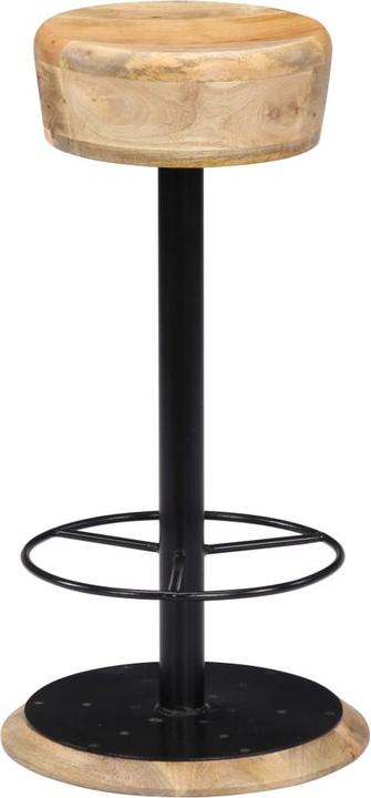 Actual product image vidaXL Bar stool