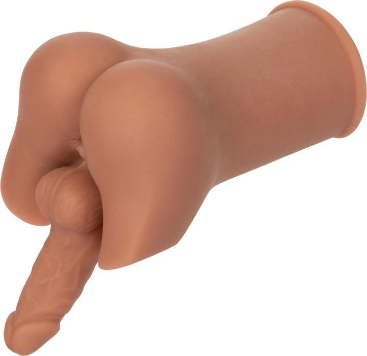 Actual product image CalExotics The Soldier Ass Stroker