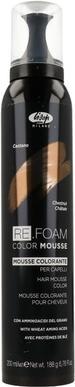 Actual product image Lisap Re.Foam 15 light brown 200 ml. (200 ml, Foaming agent)