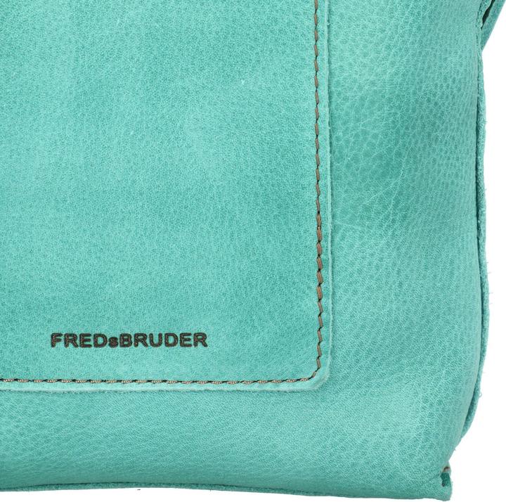 Image du produit FredsBruder My Old Friend Sac à bandoulière en cuir 21 cm