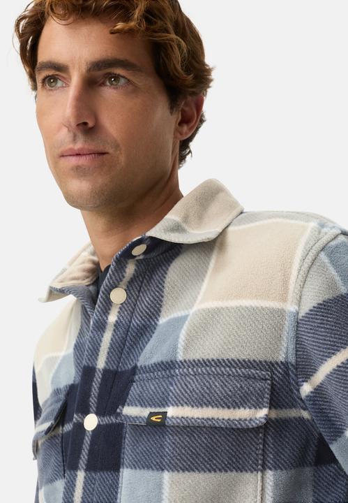 Immagine prodotto Camel Active Overshirt mit Taschen (M)