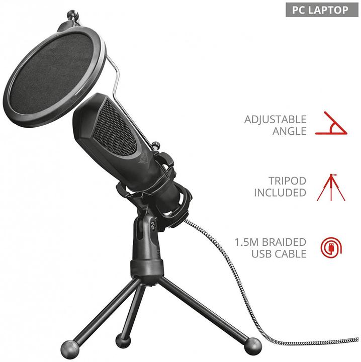 Image du produit Trust Mante GXT 232
