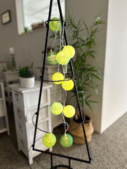 Immagine prodotto GuGus Luci LED a forma di palla di cotone (1.35 m)