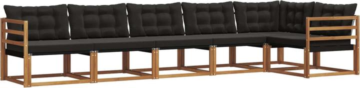 vidaXL Outdoor-Sofa