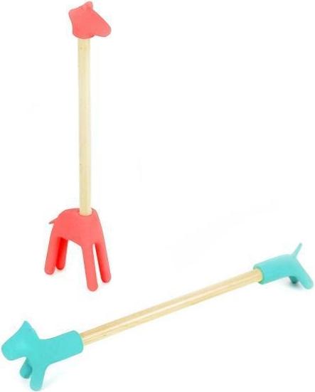 Produktbild Doiy Zoo Eraser Radiergummi's und Bleistifte, grün