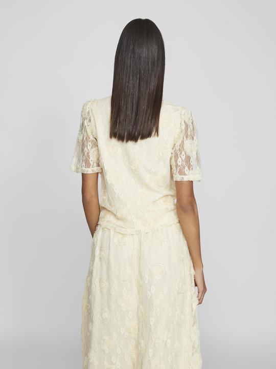 Produktbild Vila Rosenverziertes Oberteil (38)