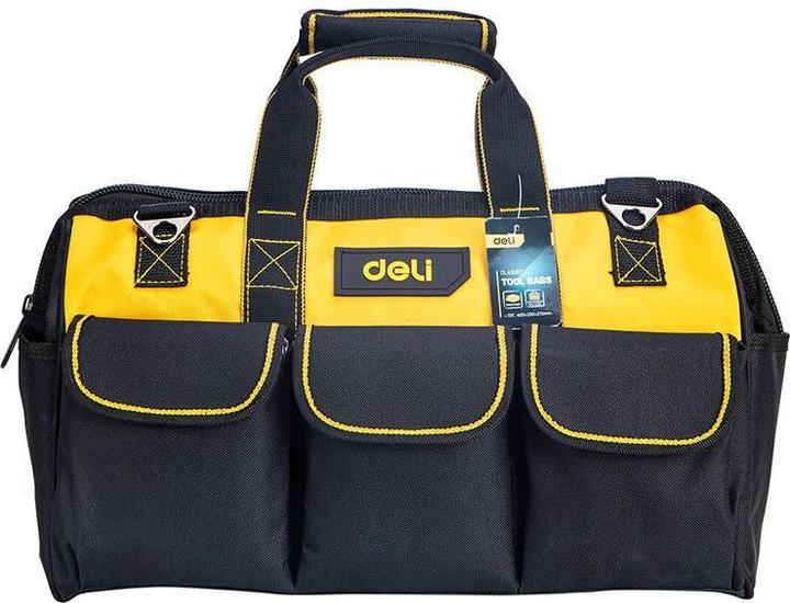 Image du produit Deli Tools Basic Tool Bags EDL430117, 17,5