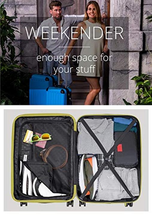 Actual product image Hauptstadtkoffer Spree - Hard Shell Suitcase with TSA (74 l)