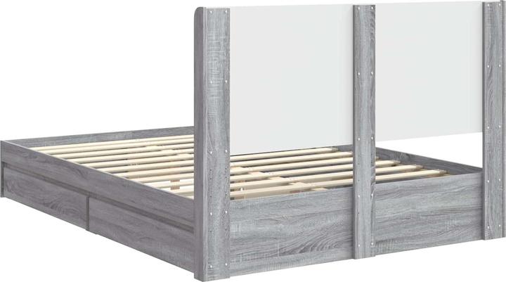 Produktbild vidaXL Bettrahmen (200 x 150 cm)