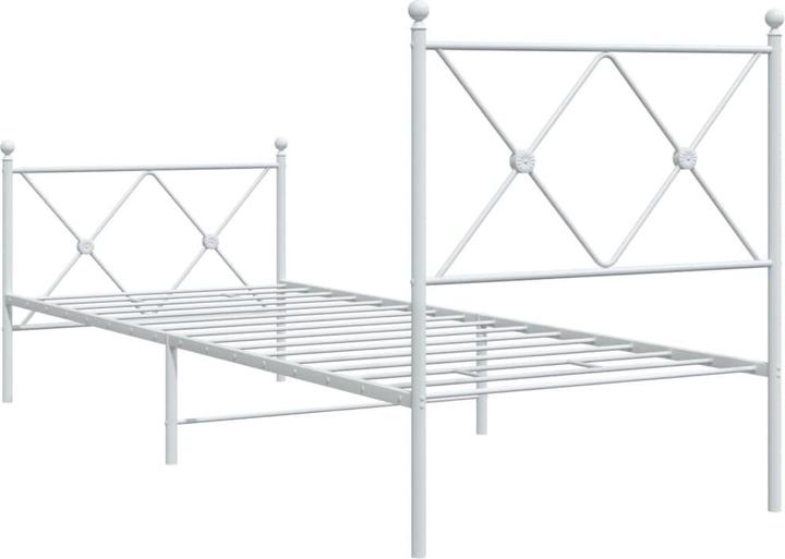 Image du produit vidaXL Bettgestell (80 x 200 cm)