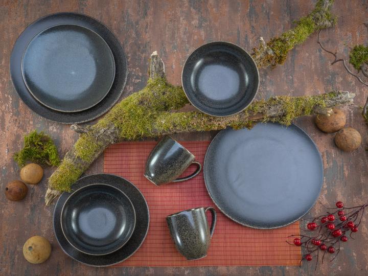 Image du produit CreaTable Rusty (16 pièce(s))