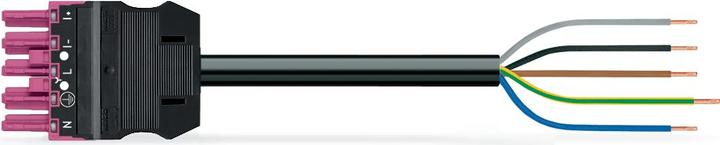 Actual product image Wago 771-9935/106-507/080