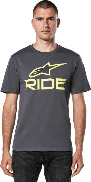 Actual product image Alpinestars TEE 24 RIDE 4.0 CSF (Men, M)