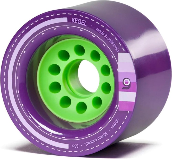Image du produit Orangatang Wheels Cône 80mm 2022 (80 mm)