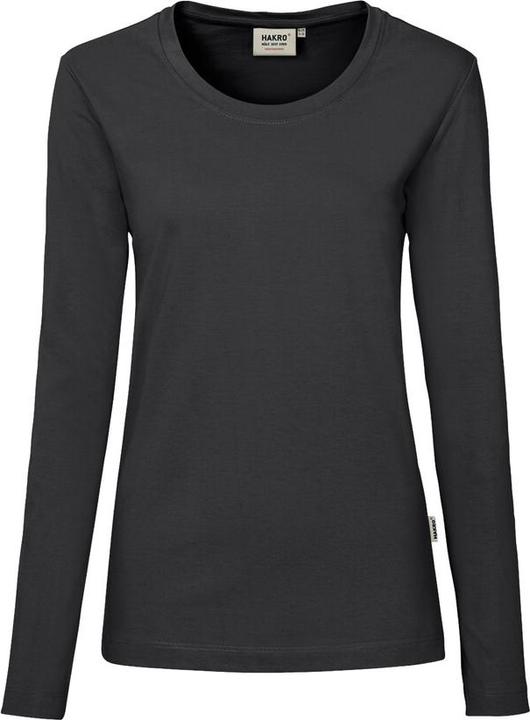 Actual product image Hakro MIKRALINAR® longsleeve (M)