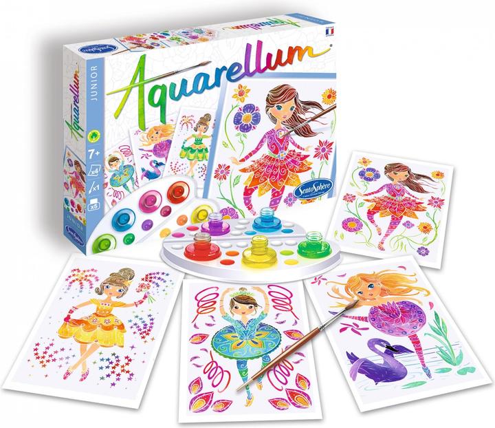 Produktbild Sentosphere Aquarellum Junior Ballerinas