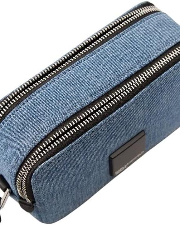 Actual product image Karl Lagerfeld Box Logo Camera Bag