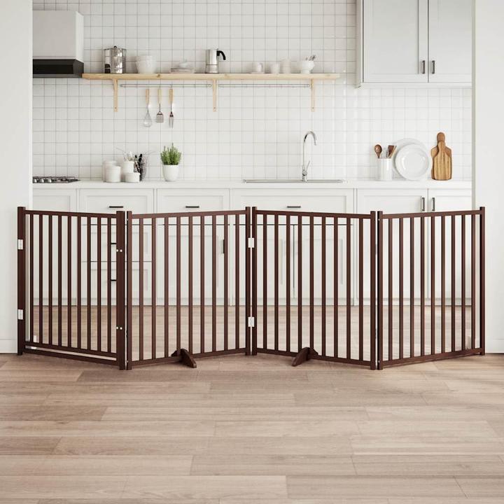 Actual product image vidaXL Hundetor