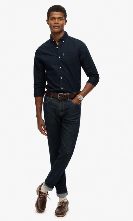 Immagine prodotto Superdry Langärmeliges Essentials Oxfordhemd (XXL)