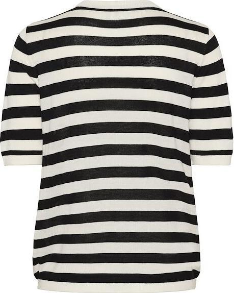 Chalk, Black Deep Stripe