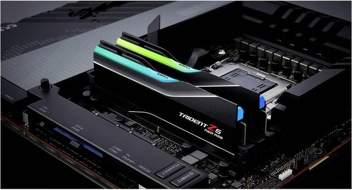 Immagine prodotto G.Skill Trident Z5 Neo RGB (2 x 16GB, 8000 MHz, RAM DDR5, DIMM)