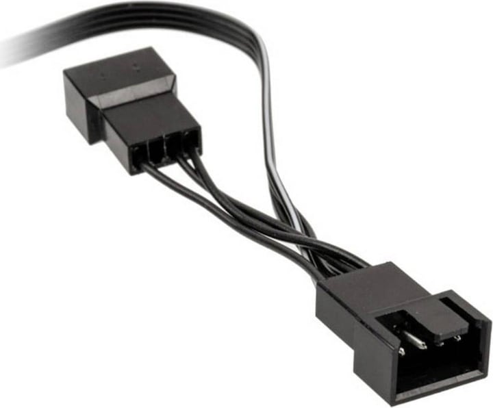 Produktbild Kolink 1-2 PWM Lüfter Splitterkabel