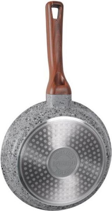 Actual product image Promis Frying pan GRANIT 24 cm granite (24 cm, Frying pan)