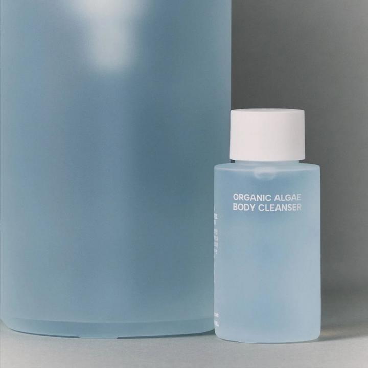 Produktbild Whamisa Organic Algae Body Cleanser