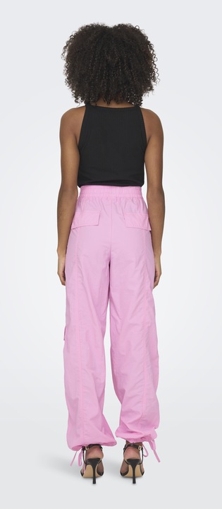 Produktbild Only Mid waist CARGO PARACHUTE PANT Cargo-Hose (XL)