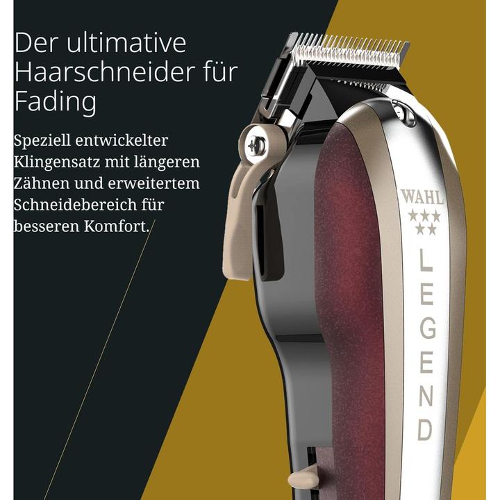 Actual product image Wahl 5-Star Legend