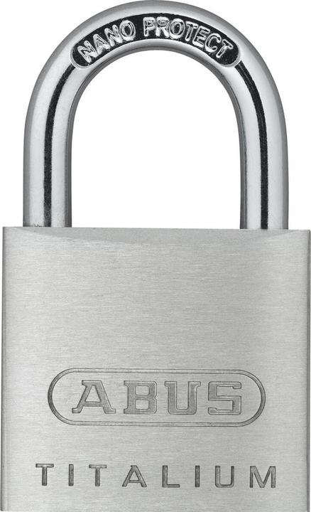 Abus Hangschloss 64TI/30