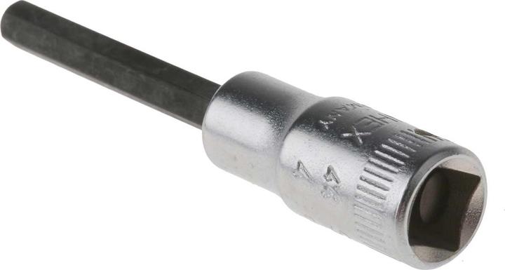 Actual product image Stahlwille 1/4DR x 4mm INHEX SOCKETS (4 mm)