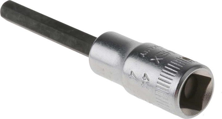 Productafbeelding Stahlwille Inbussleutels 1/4DRx4mm (4 mm)