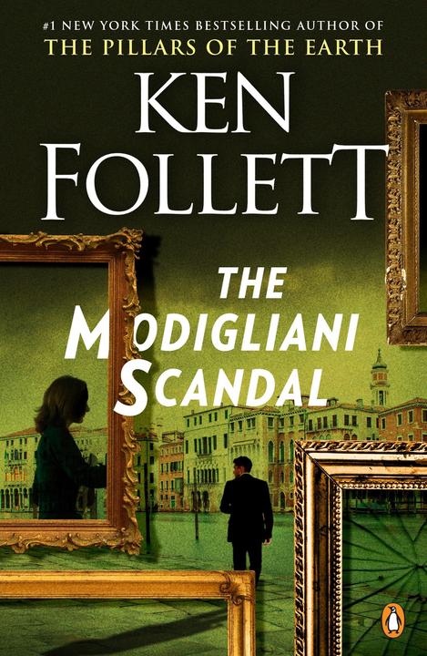 Produktbild The Modigliani Scandal (Englisch, Ken Follett, 2018)