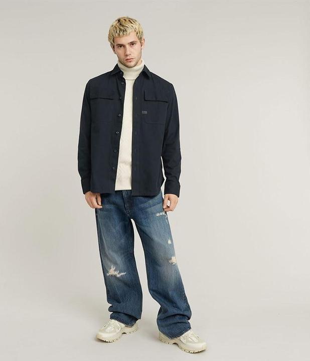 Immagine prodotto G-Star - CPO Regular Shirt l/s - Heren - Shirts (L)