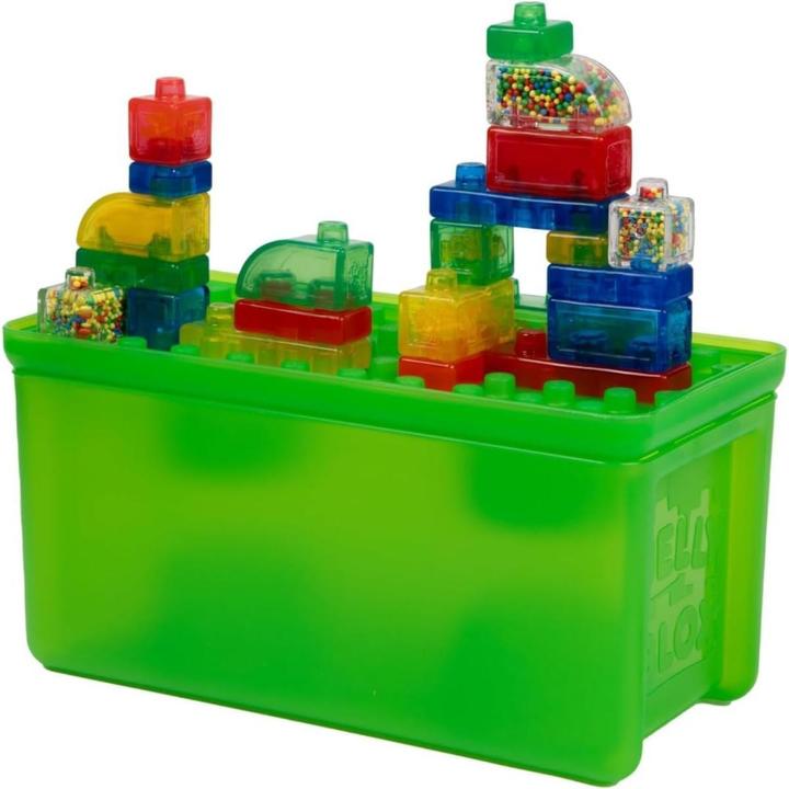 Actual product image Goliath Toys Jelly Blox - Stash & Stack