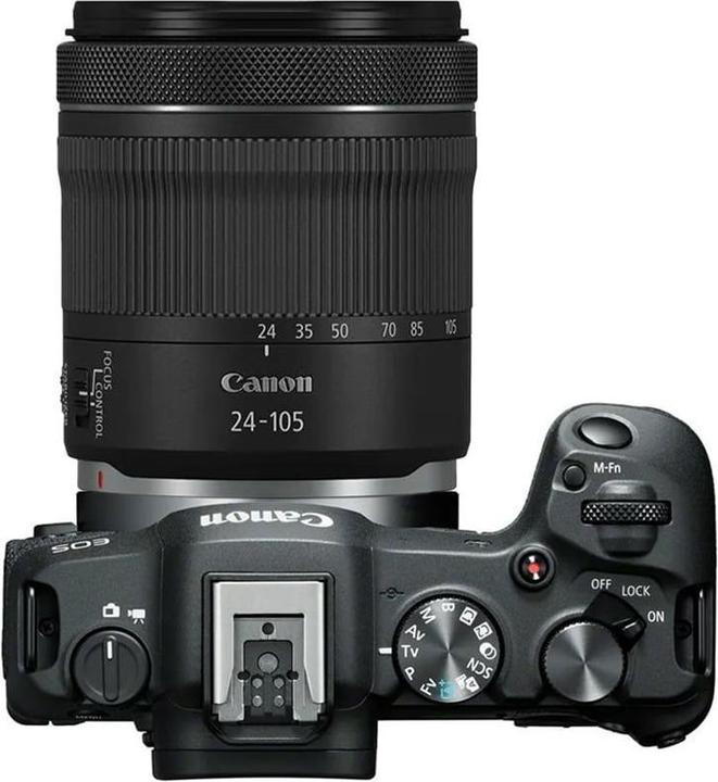 Produktbild Canon EOS R8 Kit (24.20 Mpx, Vollformat)
