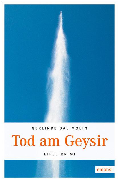 Produktbild Tod am Geysir (Deutsch, Gerlinde Dal Molin, 2018)