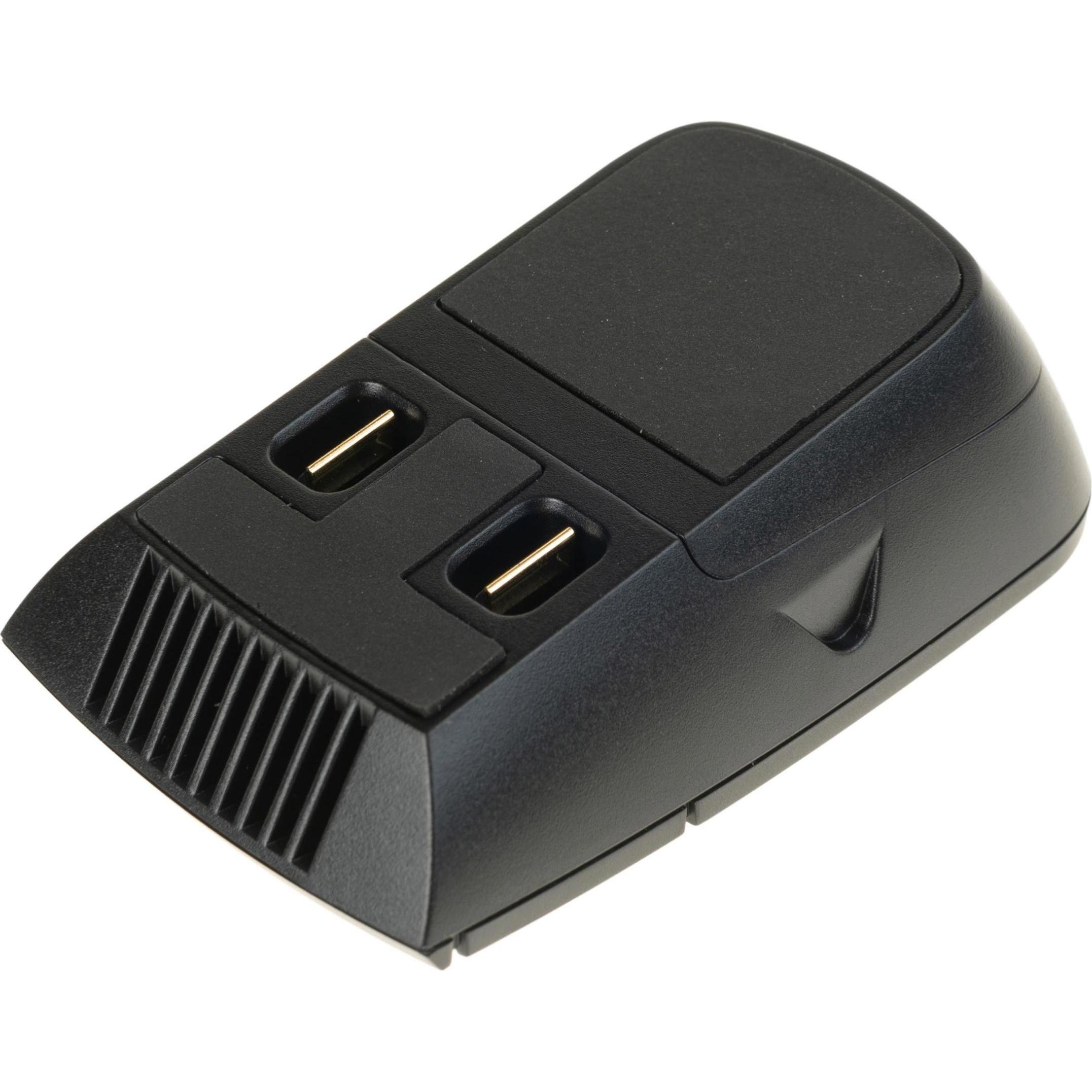 Snom Zusatzmikrofone für C520, Konferenzgerät, Schwarz