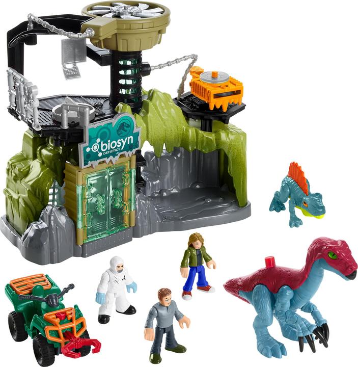 Produktbild Imaginext HPT69