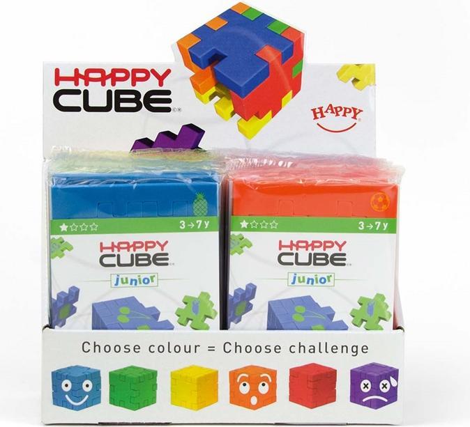 Produktbild Happy Cube Junior Refill (6 Teile)