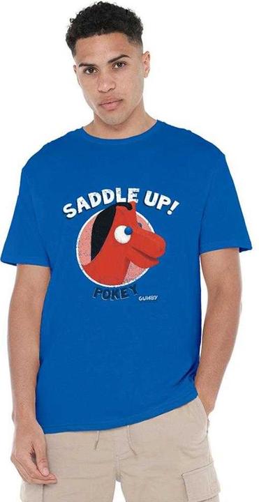 Produktbild Gumby Saddle Up TShirt (S)