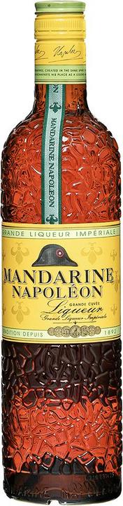 Produktbild Grand Napoléon Mandarine Liqueur