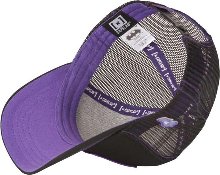 Actual product image Capslab Comics Joker Cap (One size)