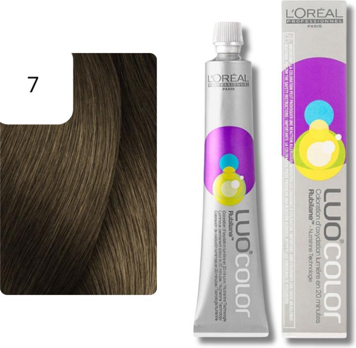 Actual product image L'Oréal Professionnel Luo (7 Nature)