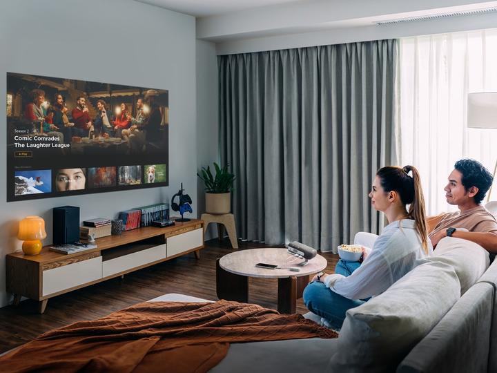 Actual product image Viewsonic M1XE (WVGA, 150 lm, 1.2:1)