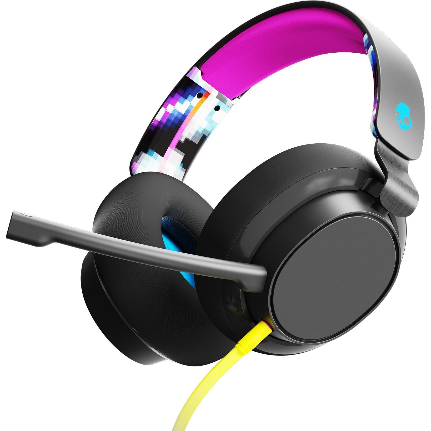 Skullcandy Slyr Multi-Platform Gaming Wired Over Ear (Kabelgebunden) (S6SYY-P003)