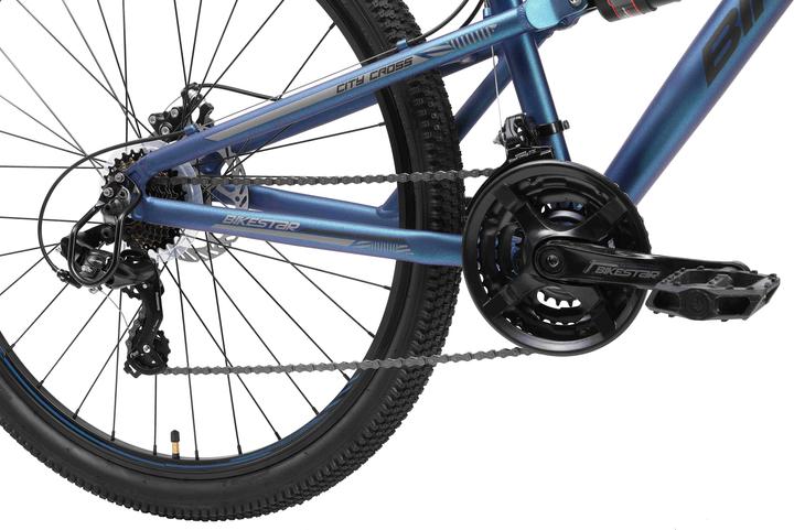 Produktbild Bikestar Fully Mountainbike (45 cm)